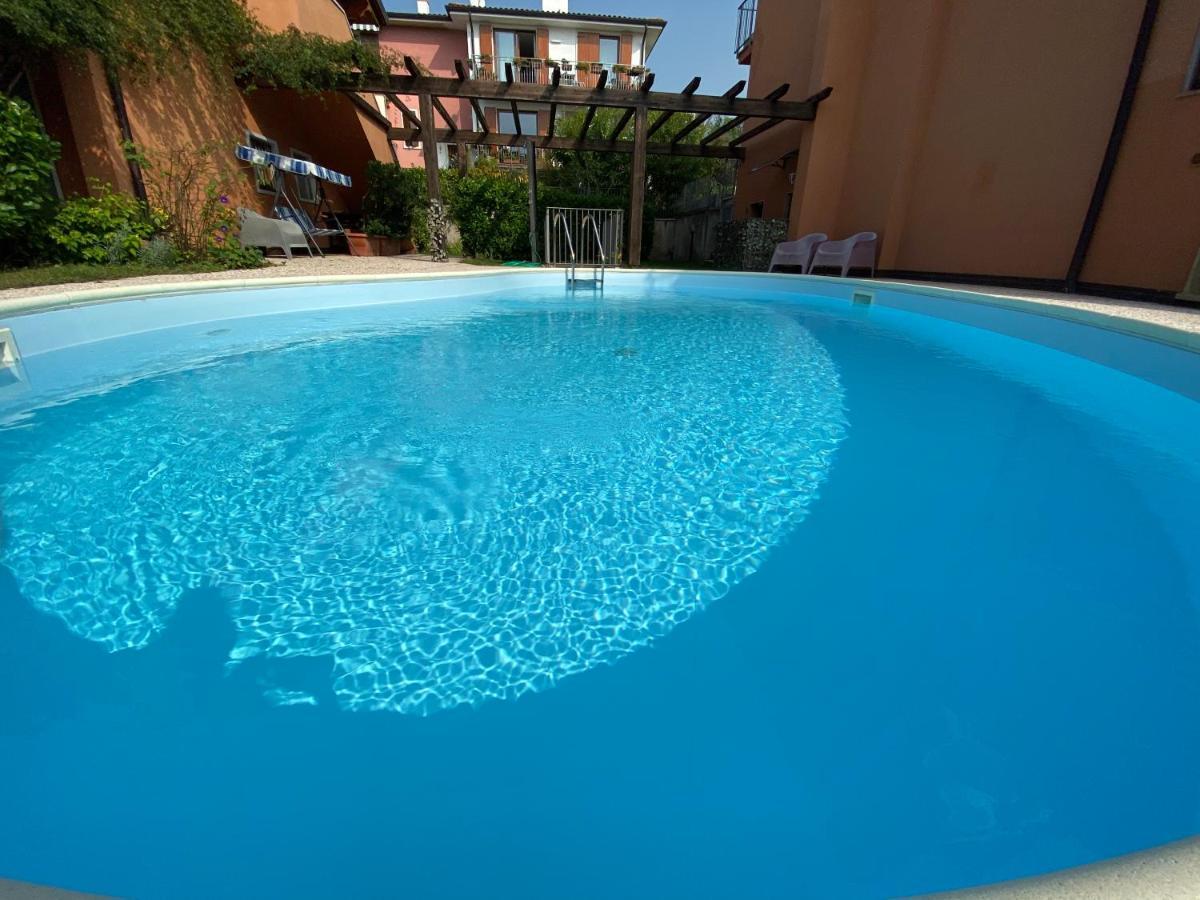 Welcome Traveller Alloggio Jaky Garda  Exterior photo