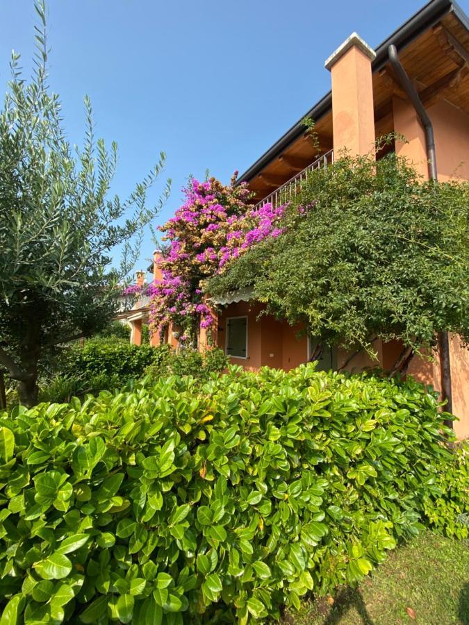 Welcome Traveller Alloggio Jaky Garda  Exterior photo