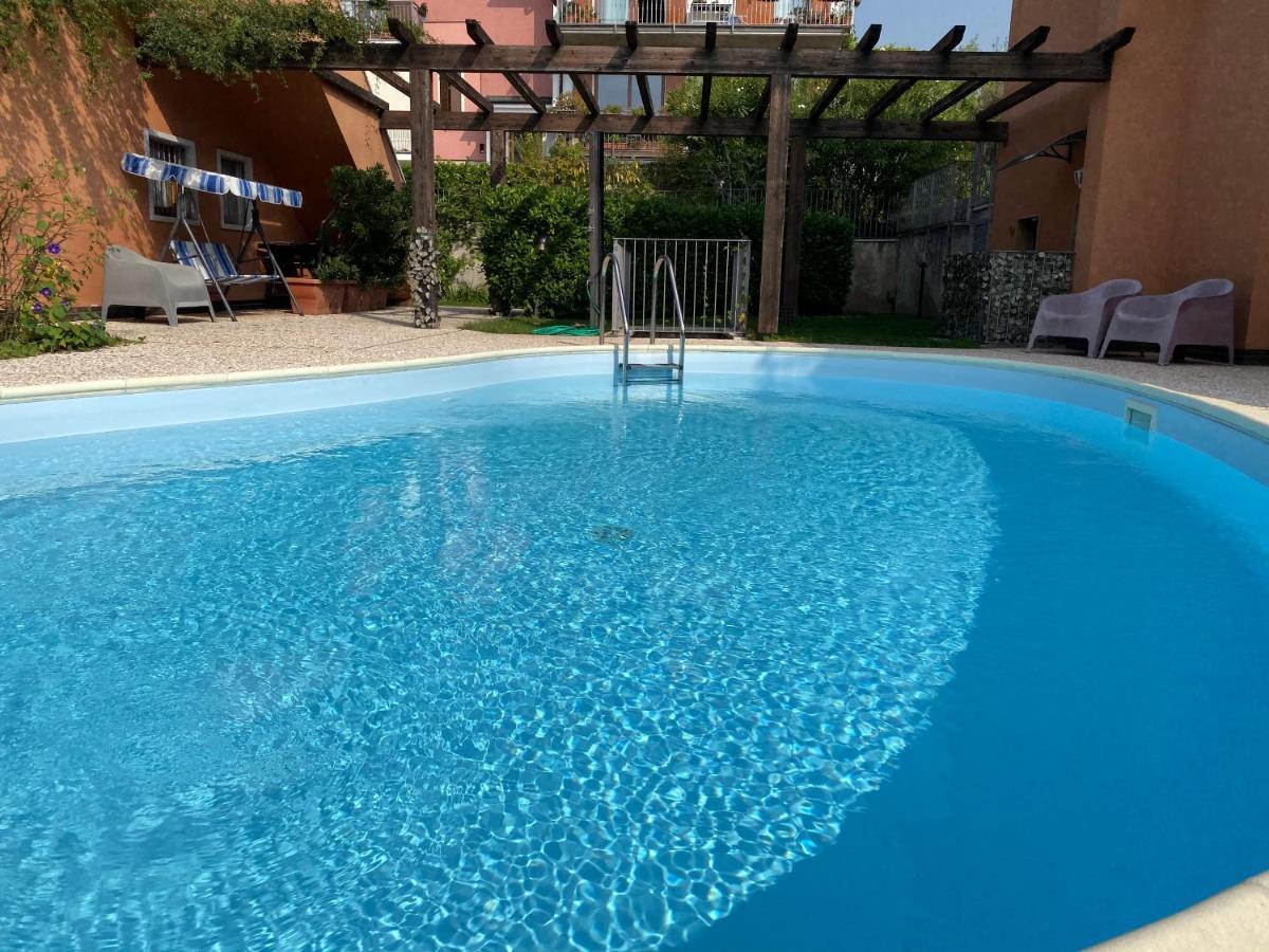Welcome Traveller Alloggio Jaky Garda  Exterior photo